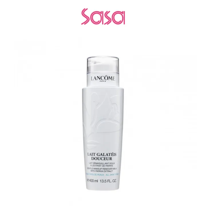 Lait Galatéis Douceur Gentle Makeup Remover Milk With Papaya
