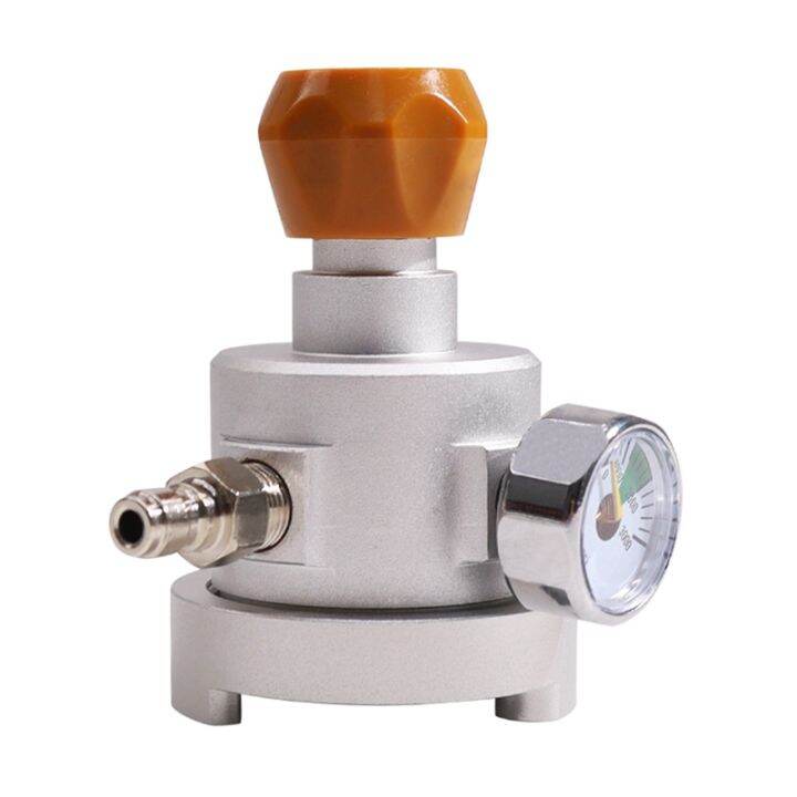 Co2 Compressed Air Fill Adaptor Gas Cylinder CO2 Filling Station