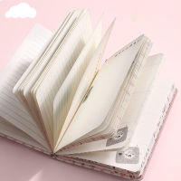 Lovely Notebook Sweet Diary Note Book, Kids Gift Item Color illustration Pages School Students Writring Notepad