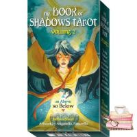 สินค้าใหม่ ! BOOK OF SHADOWS TAROT, VOL II, "SO BELOW", THE (EX199)