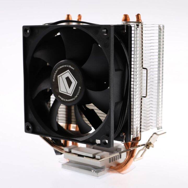 BESTSELLER อุปกรณ์คอม RAM IDCOOLING CPU COOLER SE802 อุปกรณ์ต่อพ่วง