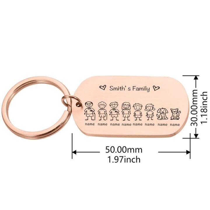 cw-new-keychain-gifts-personalized-name-for-dad-mom-daughter-son-grandpa-grandma-kids-keychain-engraved-year-keyring