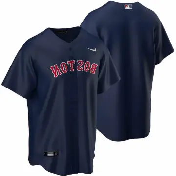 Jersey Boston Red Sox Para Mujer