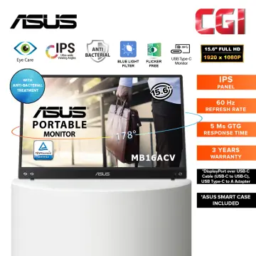 Ecran Portable Asus 15.6 ZenScreen MB16AMT 1920x1080 5ms USB Type-C