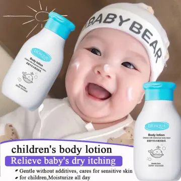 Whitening baby store cream