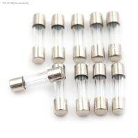 ◇⊕ 10pcs Slow Blow 1.6Amps Glass Tube Fuse 5mm x 20mm F1.6Amps.250V