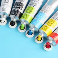 Maries Masters Artist Oil Colour 60ml Aluminum Tube Upgrade Finest Quality Art Painting Professional Oil Paint Oil Painting Drawing Pigment