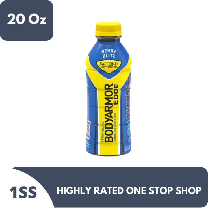 Body Armor Edge Berry Blitz 20 Oz Lazada PH