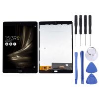 หน้าจอ LCD ของ OEM สำหรับ Asus ZenPad Z10 (ZT500KL) กับ Digitizer ประกอบเต็มตัวเครื่อง (สีดำ) (ขายเอง)