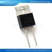 5pcs/lot RHRP30120 RHR30120 and 30A 1200V Hyperfast Diode TO-220-2 In Stock WATTY Electronics