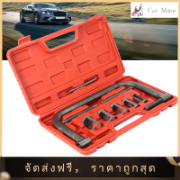 【Clearance Sale】สปริงอัดสูญญากาศ10ชิ้น/เซ็ต Auto สปริงอัดสูญญากาศ C ปากกาจับงานชุดชุดวาล์วฤดูใบไม้ผลิ Removal Installer เครื่องมือ