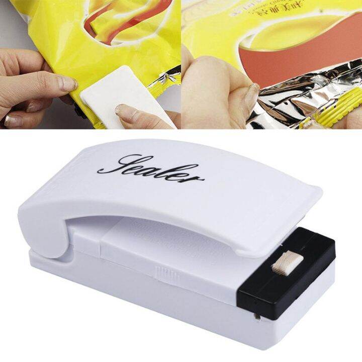 Mini Heat Sealer Tool Use to Seal Mylar Balloons Mylar Balloon Sealer  Portable for HEAT SEALER REQUIRED Balloons Chip Bag Sealer 