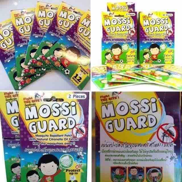 mossi-guard-สติ๊กเกอร์กันยุง-แบ่งขาย-หรือ-ทั้งกล่อง-60-ดวง-แผ่นแปะกันยุง-สติ๊กเกอร์กันยุง-แบ่งขาย