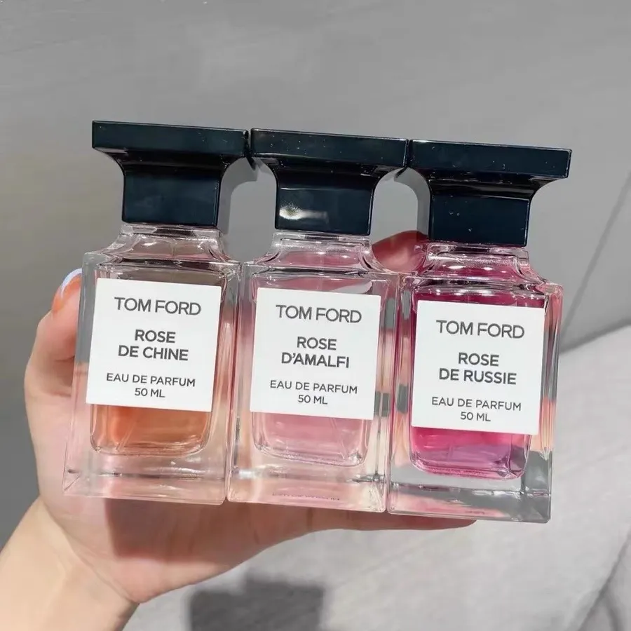 100% Authentic】 TomFord TF Rose Trio Perfume Chăm sóc da Làm đẹp Trang điểm  