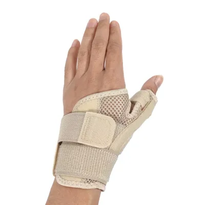✤◇ 1pcs Thumb Wrist Brace Wraps Carpal Tunnel Arthritis Tendonitis Sprain Wristband Wrist Support Bandage