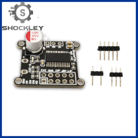 Shockley อัลกอริธึมการควบคุม SVPWM สำหรับ FOC แผงไดร์ฟเวอร์มอเตอร์ DC แบบไร้แปรงขนาดเล็ก