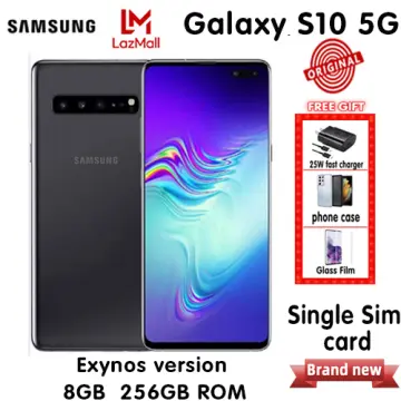 Buy Samsung Galaxy S10 5g 256gb online | Lazada.com.ph