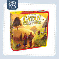 Fun Dice: Catan: Family Edition Board Game