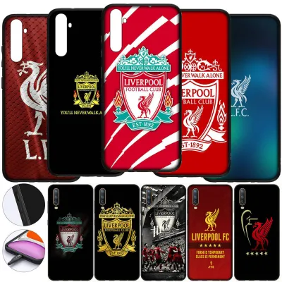 อ่อนนุ่ม Phone ปก K179 N124 Liverpool FC Football ซิลิโคน เคสโทรศัพท์ หรับ iPhone 14 13 12 11 Pro XS Max X XR 6 7 8 6S Plus 7Plus + 14+ 11Pro ProMax 7+ 8+ 8Plus Casing