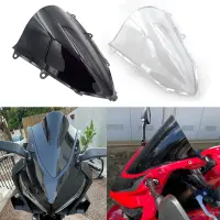 ใหม่ CBR CBR650 R CBR 650 R อะไหล่รถจักรยานยนต์กระจกหน้ารถสำหรับ Honda CBR650R 2019 2020 2021 2022