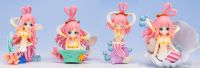 [ขายแยกชิ้น] toykrazy -  Banpresto I Love Shirahoshi Girlish