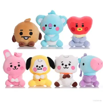 bts mang plush