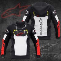 Dainese RacingUnisex Hoodie SpringLong Sleeve Men S Oversized Pullover Sweatshirts