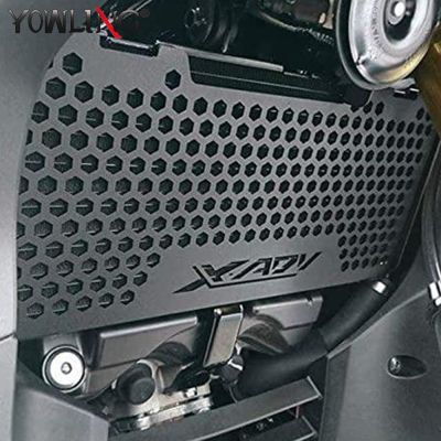 สำหรับ Honda XADV 750 X-ADV750 X-ADV 750 2017 2018ตะแกรงป้องกันหม้อน้ำรถจักรยานยนต์อุปกรณ์ป้องกันฝาครอบป้องกัน X ADV 750
