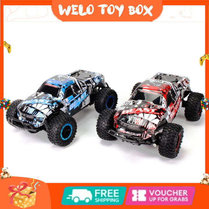 1-16-2-4g-remote-control-off-road-car-rechargeable-climbing-pickup-racing-car-toys-for-boys-gifts