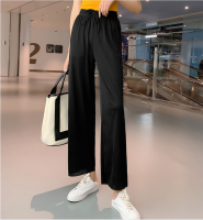 2021New 2021 Korean jeans Harajuku style college beautiful girl anime printed jeans women casual loose wide-leg trousers women jeans