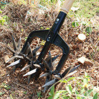 Perfecty Telescoping Rotivator Cultivator Rust-Proof ทนทานและทนทานเครื่องมือสนามหญ้าสำหรับครอบครัวของใช้ในครัวเรือนที่สมบูรณ์แบบเครื่องตัดโรตารี่กันสนิมทนทานเครื่องมือสนามหญ้าสำหรับของใช้ในครัวเรือนครอบครัว PY-MY