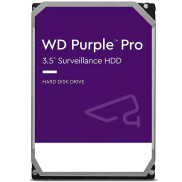 LAGIHITECH Ổ Cứng HDD WD Purple Pro SATA 3 3.5 inch - Chính Hãng WD