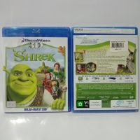 Media Play Shrek / เชร็ค (Blu-ray 3D)