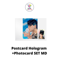 NCT DREAM BEATBOX Postcard Hologram Photocard SET MD