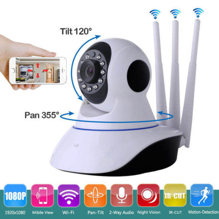 cctv camera price with wifi