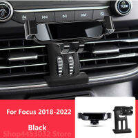 【CW】Car Mobile Phone Holder For Ford Focus 2022 - 2012 Smartphone Mounts Car Styling cket GPS Stand Rotatable Support Accessories