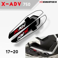 ✿ สำหรับฮอนด้า X-ADV Xadv 750 2017 2018 2019ชุดรูปลอก2020สติกเกอร์ติดมอเตอร์ไซค์ชุดป้องกันถังแผ่นตกแต่งโลโก้ XADV 17-20