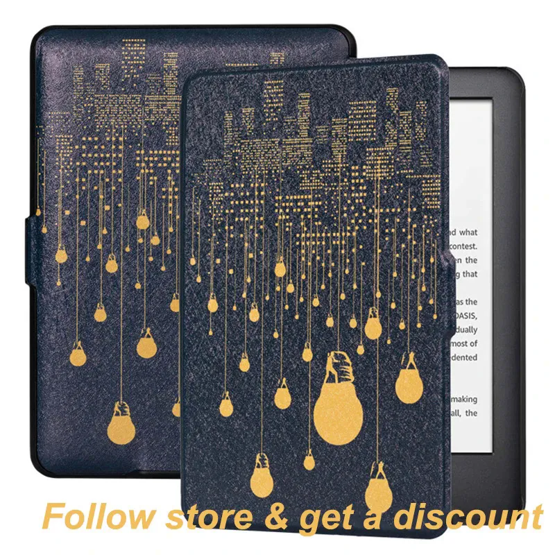 2022 For kindle case funda kindle j9g29r For Kindle paperwhite 11th  generation 2021 For kindle 10 geração For kindle 6inch cover