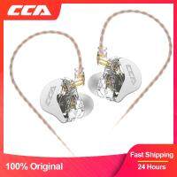 CCA CRA subwoofer earphones HiFi headphones monitor headphones noise cancellation sports game player earplug headphones KZ ZEX P