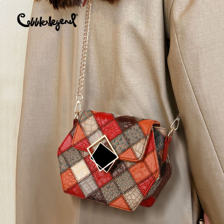 cobbler-legend-new-ladies-messenger-bag-ladies-shoulder-bag-retro-fashion-ladies-bag-chain-bag