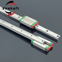 MGN9 miniature linear rail guide MGN9C L100-800 mm MGN9 linear block carriage or MGN9H narrow carriage for VORON 2.4 3D Printer