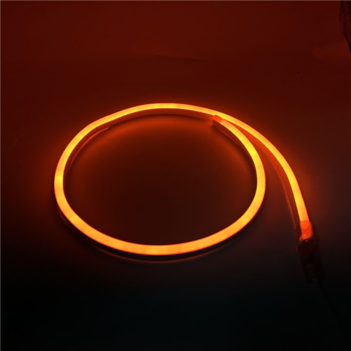 ไฟเส้นled-neon-flexible-light-220vดัดงอได้-ปลั๊กขายแยก-สั่งพร้อมปลั๊กเสียบไฟบ้านได้เลย-กันน้ำทนทาน-ไฟตกแต่งให้ดูหรูหรา