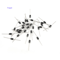 ?【Lowest price】Tirgat ใหม่30pcs 1N5408 IN5408 3A 1000V วงจรเรียงกระแส