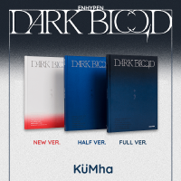 พร้อมส่ง Enhypen ? DARK BLOOD  ? Full / Half / New Ver.