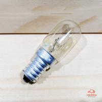 หลอดไฟตู้เย็น หลอดใส ขั้ว E14 15W Refrigerator lamp