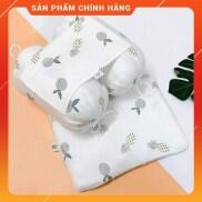 Bộ chặn bông kèm gối Mipbi