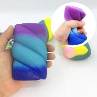 Squishy Stress Relief Toys Soft Stress Squeeze Anxiety Relief Kids Adults I1Q5