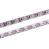 SK6812 RGB RGBW (similar ws2812b) 4 in 1 1m/4m/5m 30/60/144 leds/pixels/m;individual addressable led strip IP30/IP65/IP67 DC5V