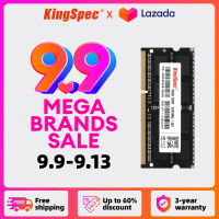 Kingspec DDR3 1600สำหรับแล็ปท็อป12800U เดสก์ท็อปหน่วยความจำคู่อนุภาคเดสก์ท็อปที่รองรับแรมความจำ4GB