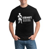 Diy Shop Airsoft Paintball Shooting Mens Good Printed Tees